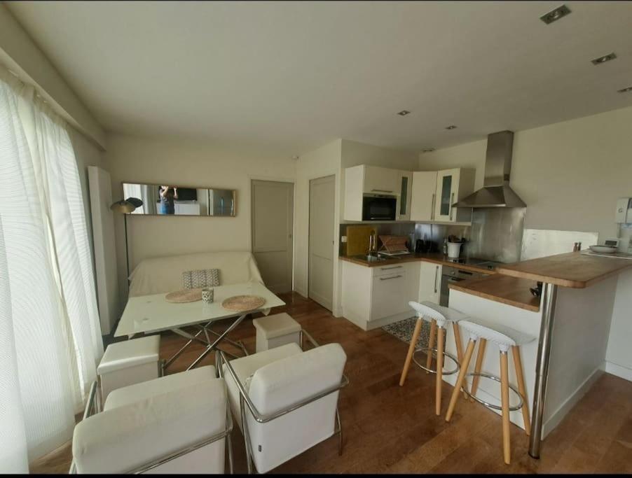 Appartement T2 Centre, A 2 Minutes, Parking Ss Arcachon