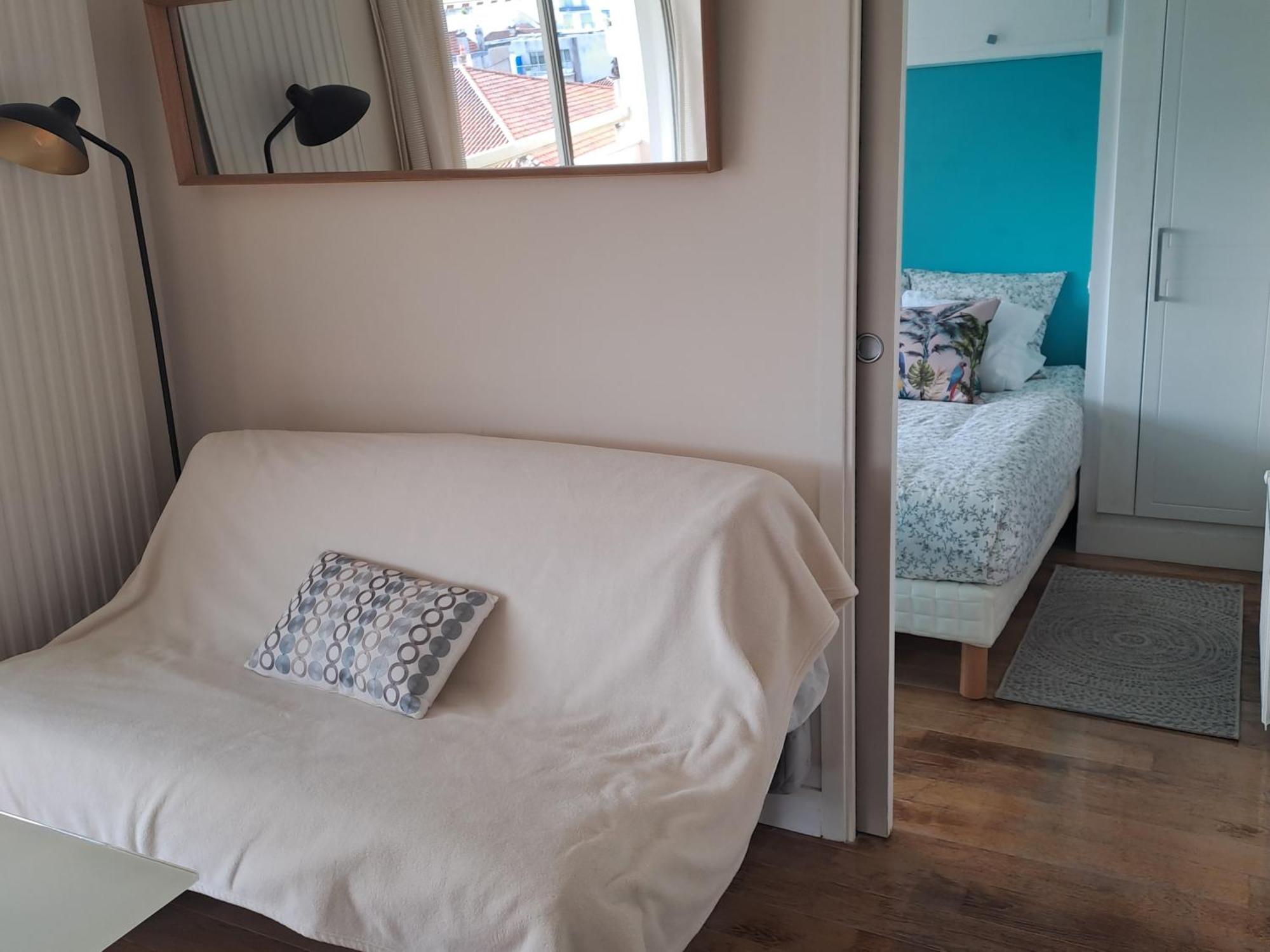 Appartement T2 Centre, A 2 Minutes, Parking Ss Arcachon