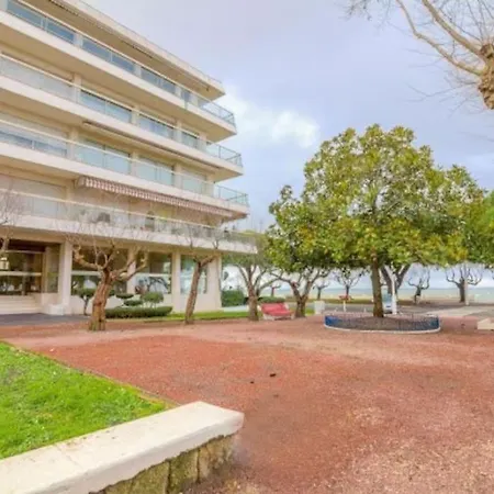 T2 Centre, Plage A 2 Minutes, Parking Ss Arcachon Exterior photo
