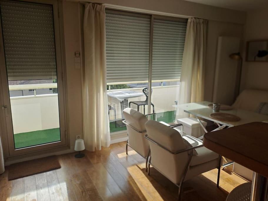 Apartment T2 Centre, A 2 Minutes, Parking Ss Arcachon