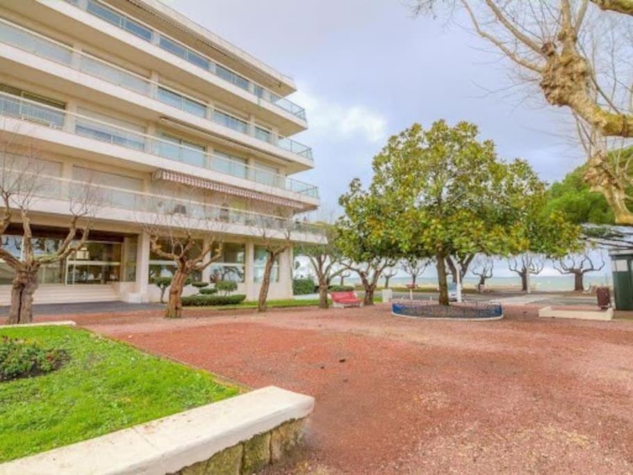 T2 Centre, A 2 Minutes, Parking Ss * Arcachon