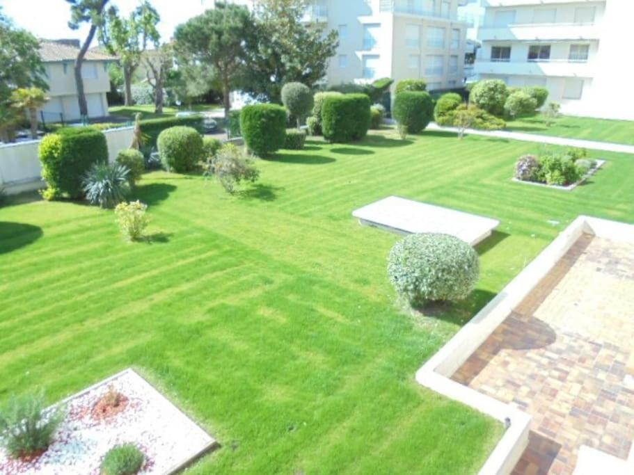 Apartment T2 Centre, A 2 Minutes, Parking Ss