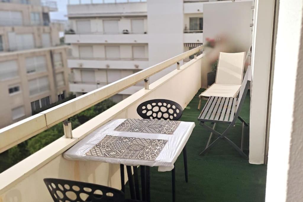 T2 Centre, A 2 Minutes, Parking Ss Apartment Arcachon