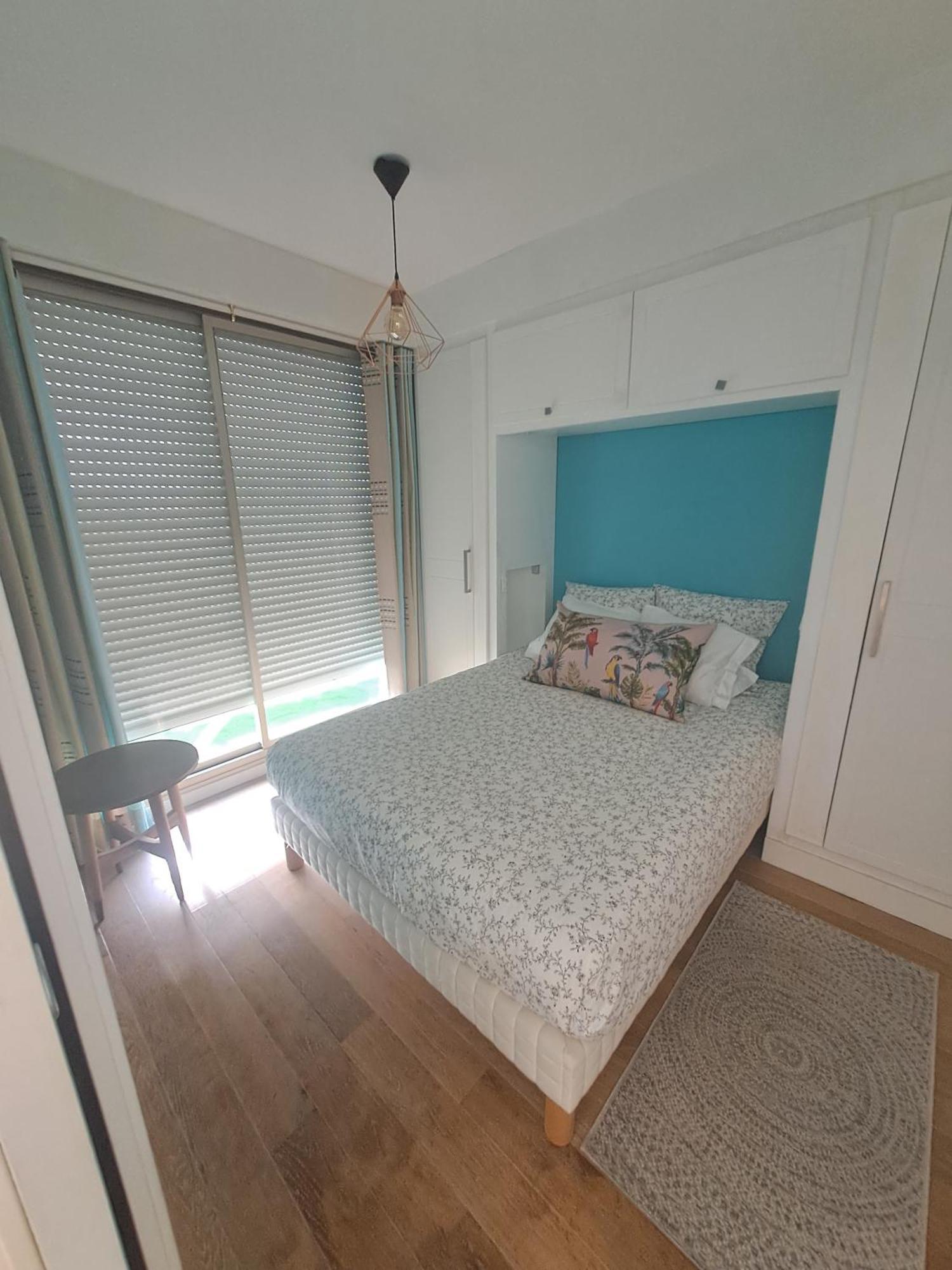 Apartment T2 Centre, A 2 Minutes, Parking Ss *